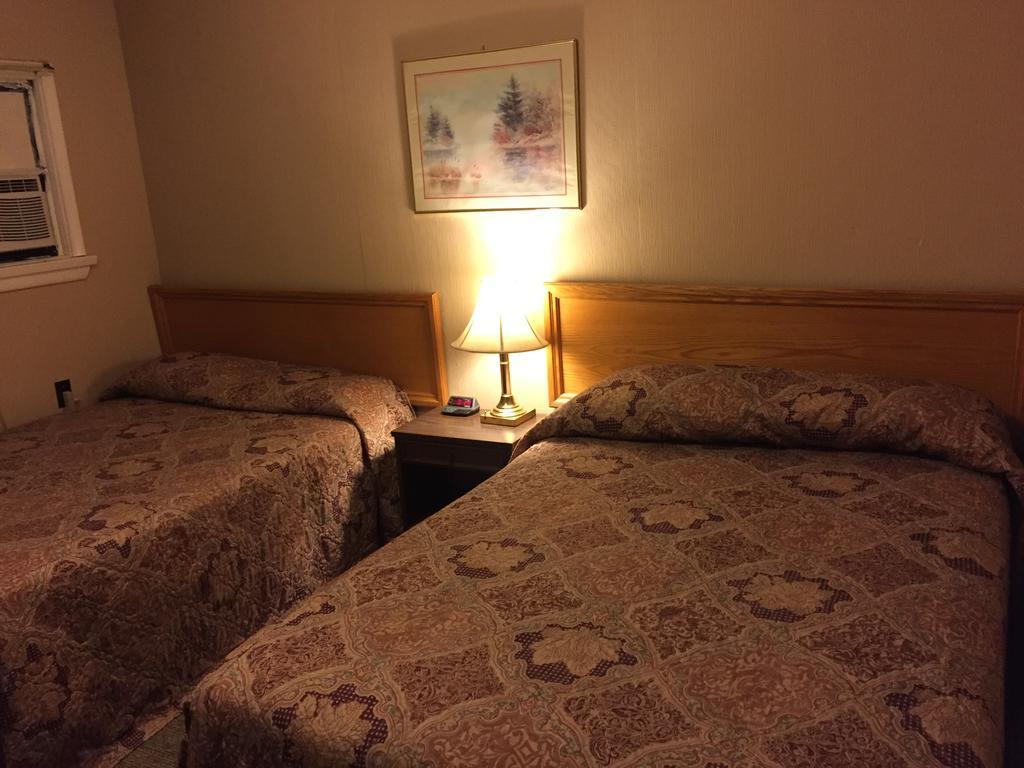 Shamrock Motel 米德兰 客房 照片