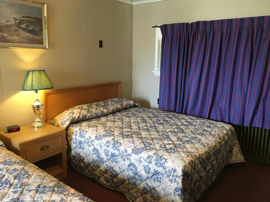 Shamrock Motel 米德兰 外观 照片