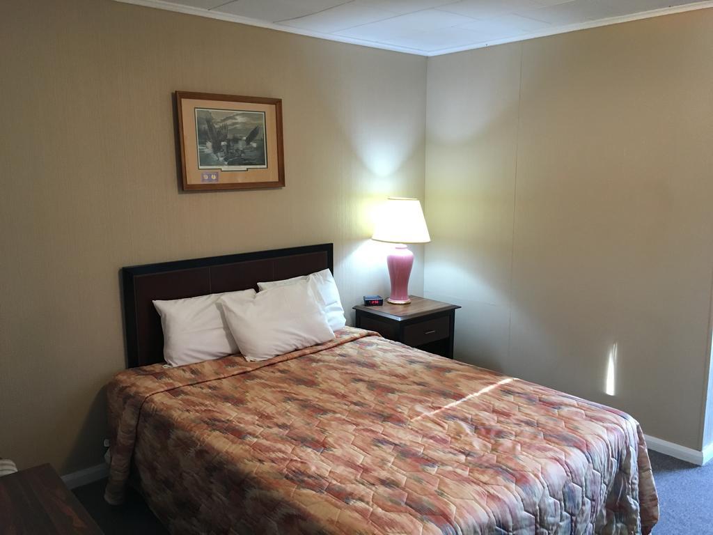 Shamrock Motel 米德兰 外观 照片