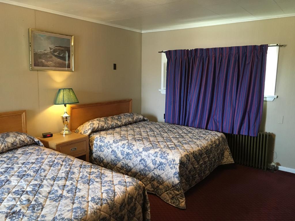 Shamrock Motel 米德兰 外观 照片
