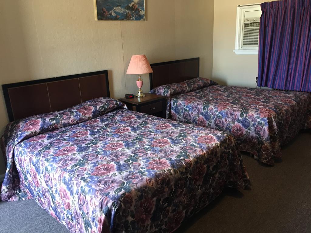 Shamrock Motel 米德兰 外观 照片