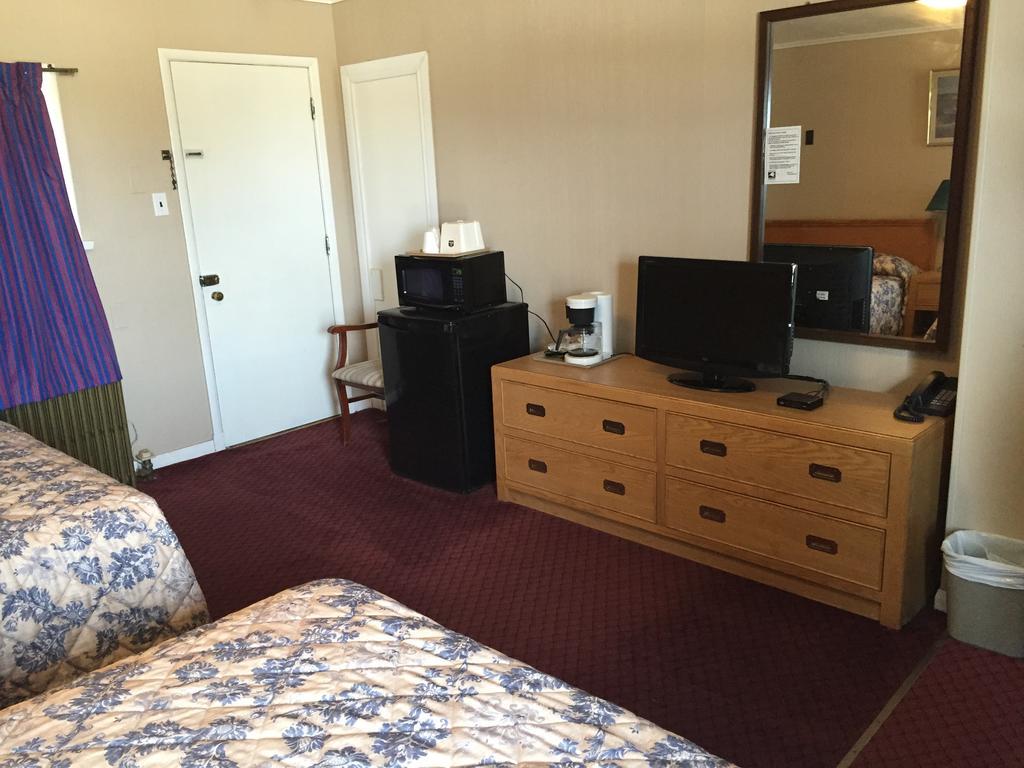 Shamrock Motel 米德兰 外观 照片