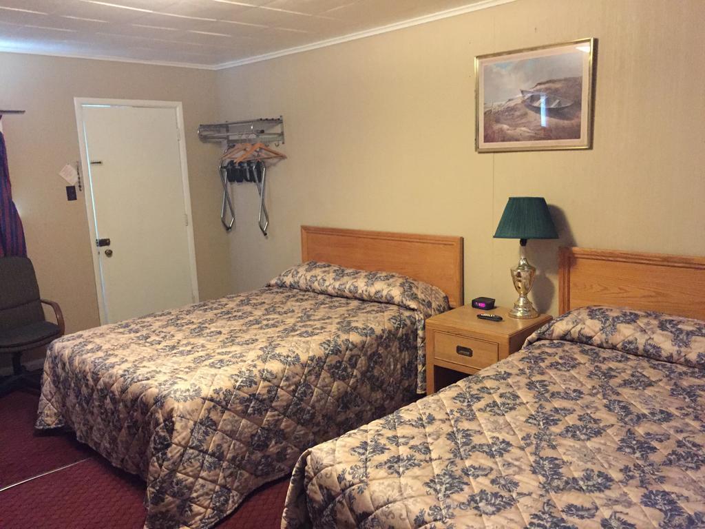 Shamrock Motel 米德兰 外观 照片