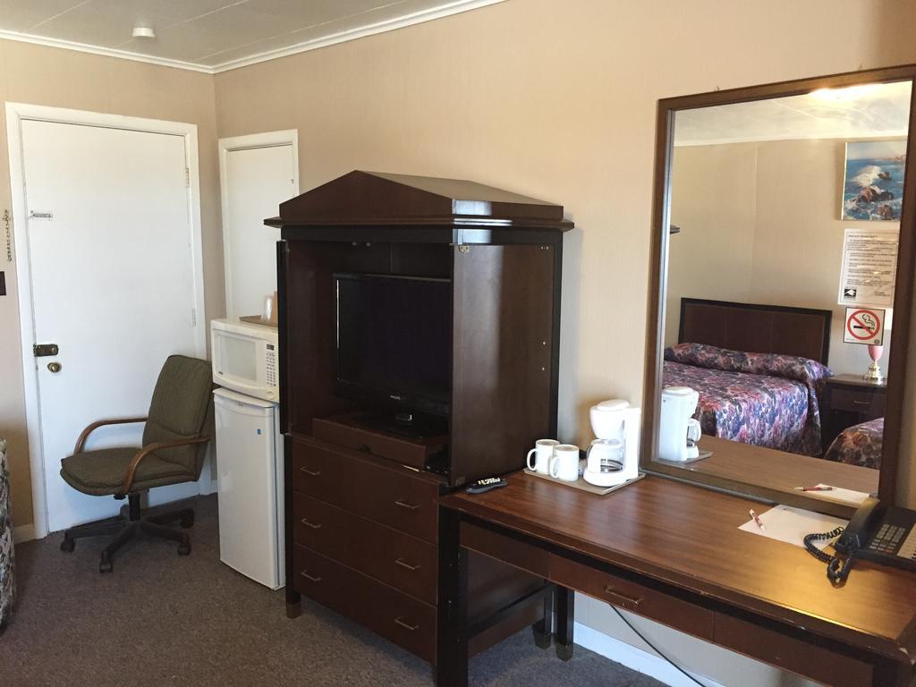 Shamrock Motel 米德兰 外观 照片