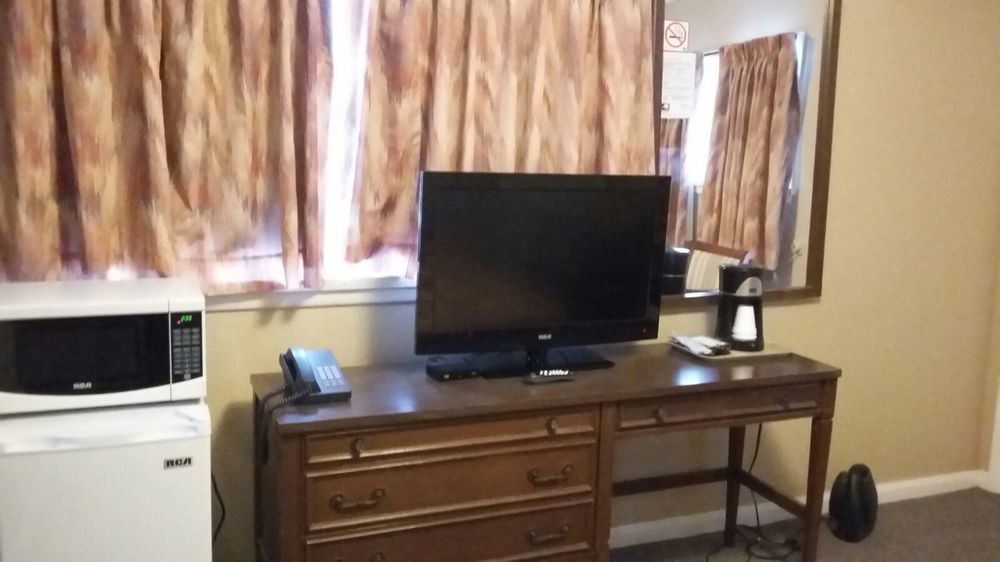 Shamrock Motel 米德兰 外观 照片