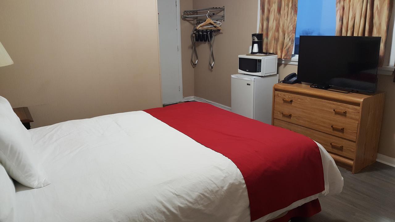 Shamrock Motel 米德兰 外观 照片