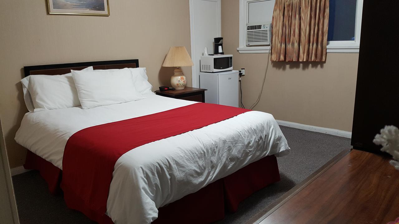 Shamrock Motel 米德兰 外观 照片
