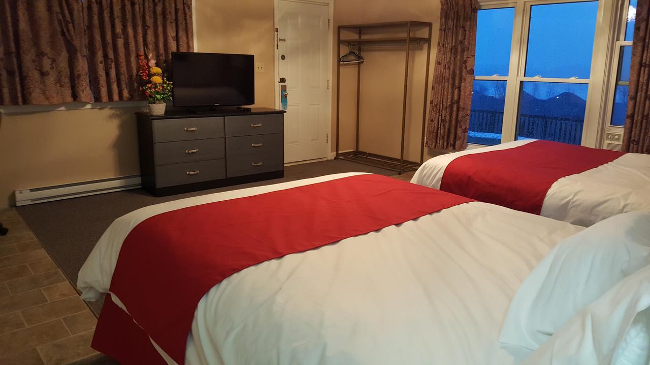 Shamrock Motel 米德兰 外观 照片