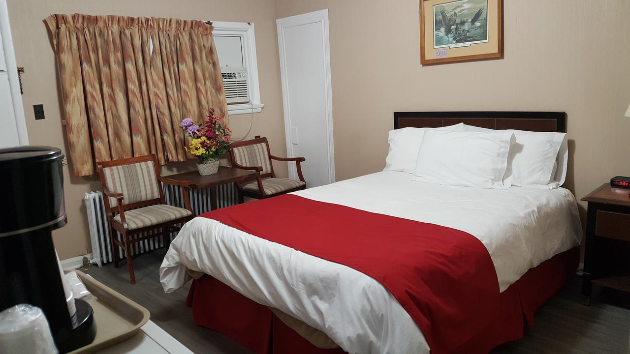 Shamrock Motel 米德兰 外观 照片