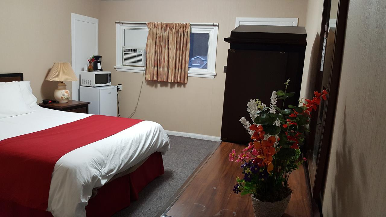 Shamrock Motel 米德兰 外观 照片