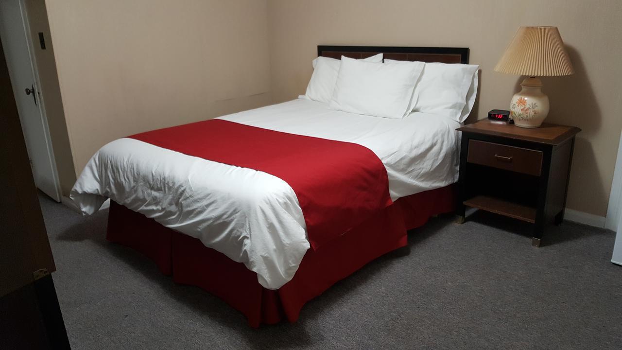 Shamrock Motel 米德兰 外观 照片