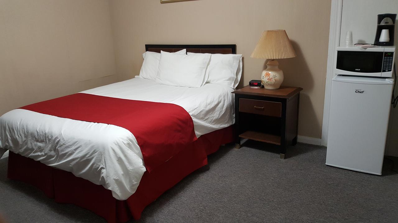 Shamrock Motel 米德兰 外观 照片