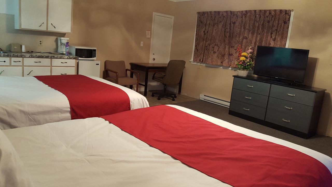 Shamrock Motel 米德兰 外观 照片