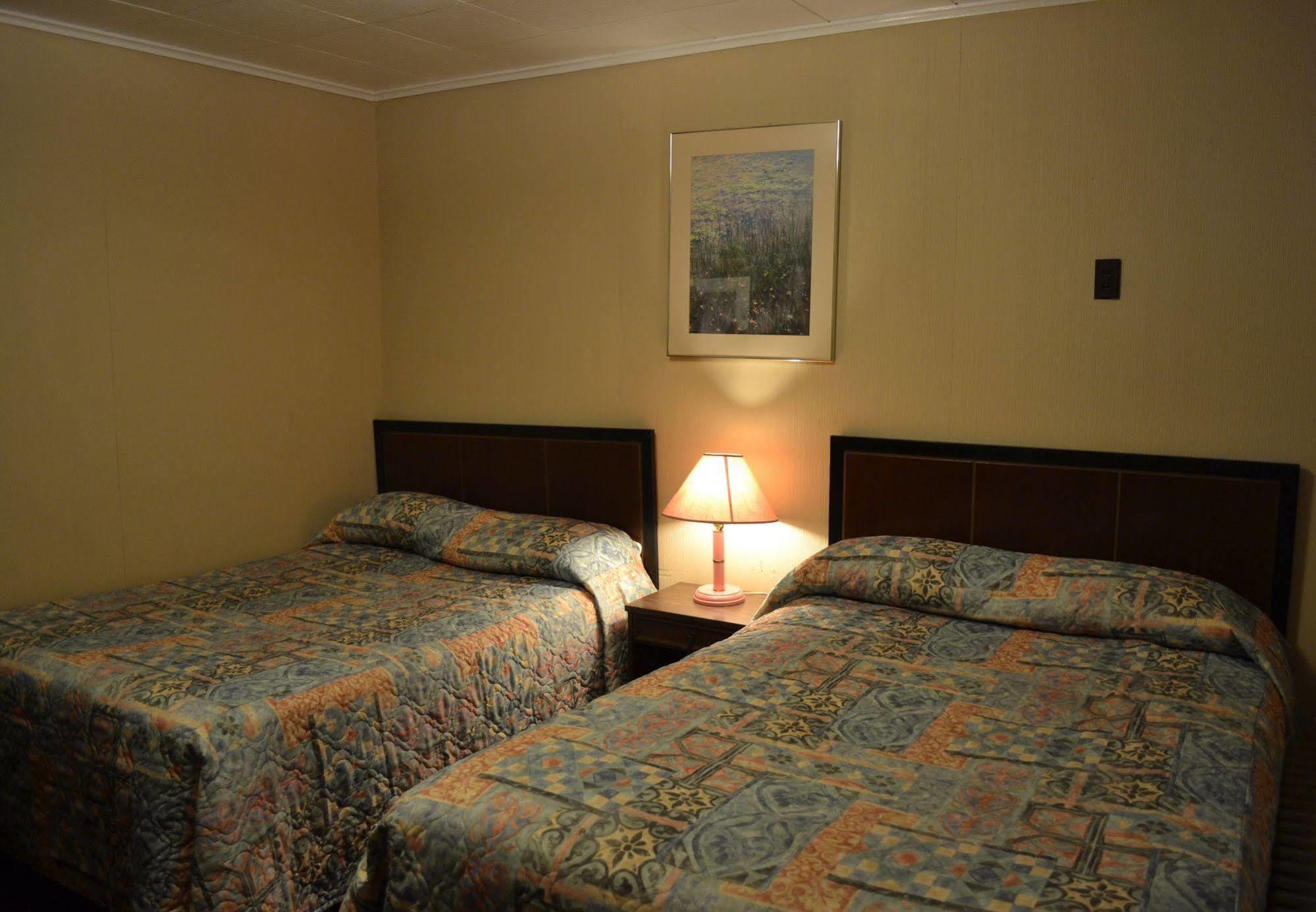 Shamrock Motel 米德兰 外观 照片